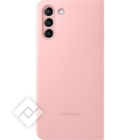 SAMSUNG LED VIEW COVER S21 PLUS PINK