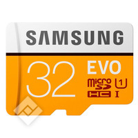 SAMSUNG MICROSDHC EVO 32GB