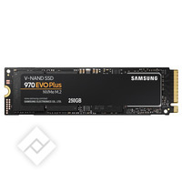 SAMSUNG 970 EVO PLUS - 500GO - NVME M.2 SSD