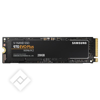 SAMSUNG 970 EVO PLUS - 500GB - NVME M.2 SSD