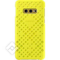 SAMSUNG PATTERN COVER WHITE/YELLOW GALAXY S10E