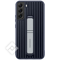 SAMSUNG PROTECTIVE STANDING COVER NAVY S22PLUS