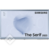 SAMSUNG THE SERIF BLUE QLED 4K 55 INCH QE55LS01B (2023)