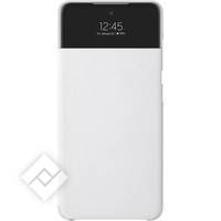 SAMSUNG SMART S VIEW WALLET COVER WHITE A52/A52S