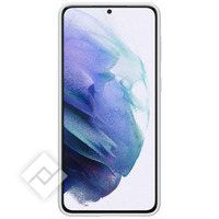 SAMSUNG SILICONE COVER LIGHT GREY GALAXY S21+