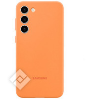 SAMSUNG SILI COVER ORANGE S23+