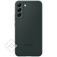 SAMSUNG SILICONE COVER DARK GREEN S22+