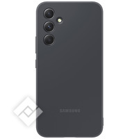 SAMSUNG SILICONE COVER - BLACK - FOR SAMSUNG GALAXY A54