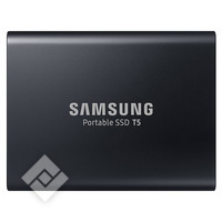 SAMSUNG SSD T5 2.5´´ 1TB BLACK (MU-PA1T0B/EU)