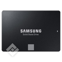 SAMSUNG SSD 860 2.5ÂÂ EVO 500GB