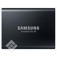 SAMSUNG SSD T5 2.5´´ 2TB BLACK (MU-PA2T0B/EU)