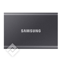SAMSUNG SSD T7 2TB GRAY