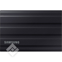 Harde schijf of SSD SSD T7 SHIELD 1TB BLACK