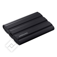 SAMSUNG SSD T7 SHIELD 2TB BLACK