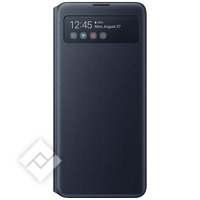 SAMSUNG VIEW WALLET BLACK NOTE 10 LITE 