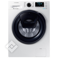 SAMSUNG ADDWASH 8KG W81K6404QW