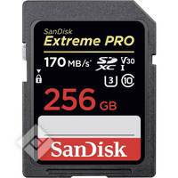 SANDISK SDXC EXTREME PRO 256GB