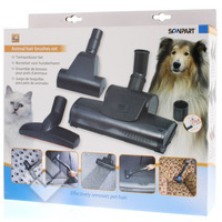 SCANPART UNIVERSAL ANIMAL BRUSHSET