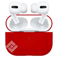 SDESIGN AIRPODS PRO CASE RED