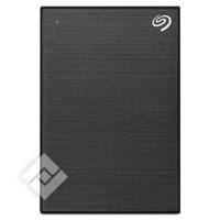 SEAGATE ONE TOUCH 1TB PASSW BLACK