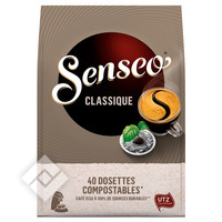 SENSEO CLASSIC 40 PADS