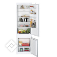 FRIGO-CONGÉLATEUR ENCASTRABLE HOOVER HOBL3518EVW