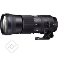 SIGMA 150-600MM F/5-6.3 DG OS HSM CONTEMPORARY CANON