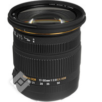 SIGMA 7-50MM F/2,8 DC EX OS FOR CANON