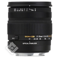 SIGMA 17-70MM F/2.8-4 DC SONY