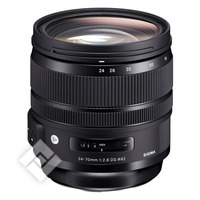 SIGMA 24-70MM F/2.8 DG OS HSM ART FOR CANON