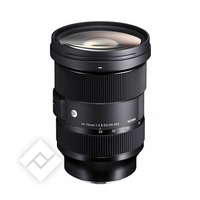 SIGMA 24-70MM F/2.8 DG ART FE