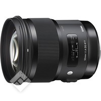SIGMA 50MM F/1.4 DG HSM ART FOR CANON