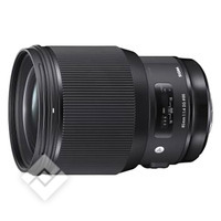 SIGMA 85MM F/1.4 DG HSM ART CANON