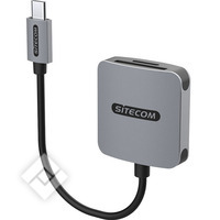 SITECOM MD-1008 USB-C CARD READER