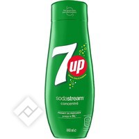 Accessoires sodamachine of ander drankapparaat 7 UP
