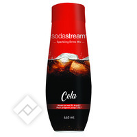 SODASTREAM CLASSIC COLA 440ML