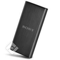 SONY SL-BG2 SSD 256GB ZWART