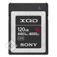 SONY SD XQD 120GB
