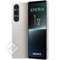 SONY XPERIA 1V PLATINIUM SILVER 256GB