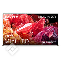 SONY BRAVIA MINI-LED 4K 85 POUCES XR-85X95KAEP (2022)
