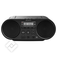 SONY ZS-PS55B BOOMBOX CD