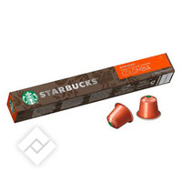 STARBUCKS SO SUMATRA CAPS