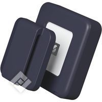 Rangement HDD, CD, DVD SOLO TO-GO CASE BLUE