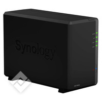 SYNOLOGY D218 PLAY