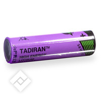 TADIRAN BATTERIE AA 3.6V