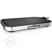 Plancha électrique booster cb641810 noir Tefal