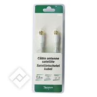 TEMIUM CABLE ANTENNE 1.5M