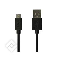 TEMIUM CABLE MICRO USB 1.5M