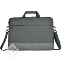 TEMIUM LAPTOP BAG 17.3 BLACK