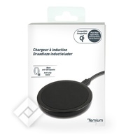 TEMIUM PAD INDUC BLACK